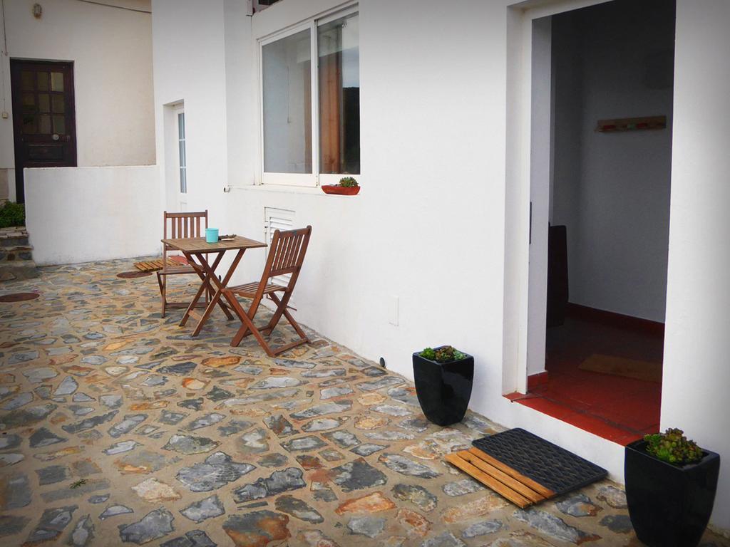 Pedra Dos Corvos Beach House Odeceixe Exterior photo