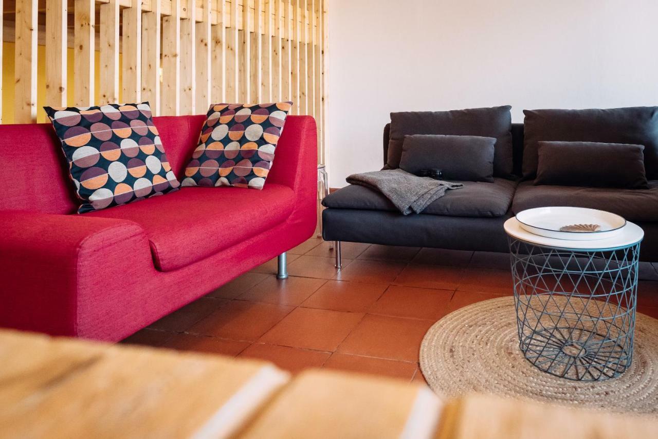Pedra Dos Corvos Beach House Odeceixe Exterior photo
