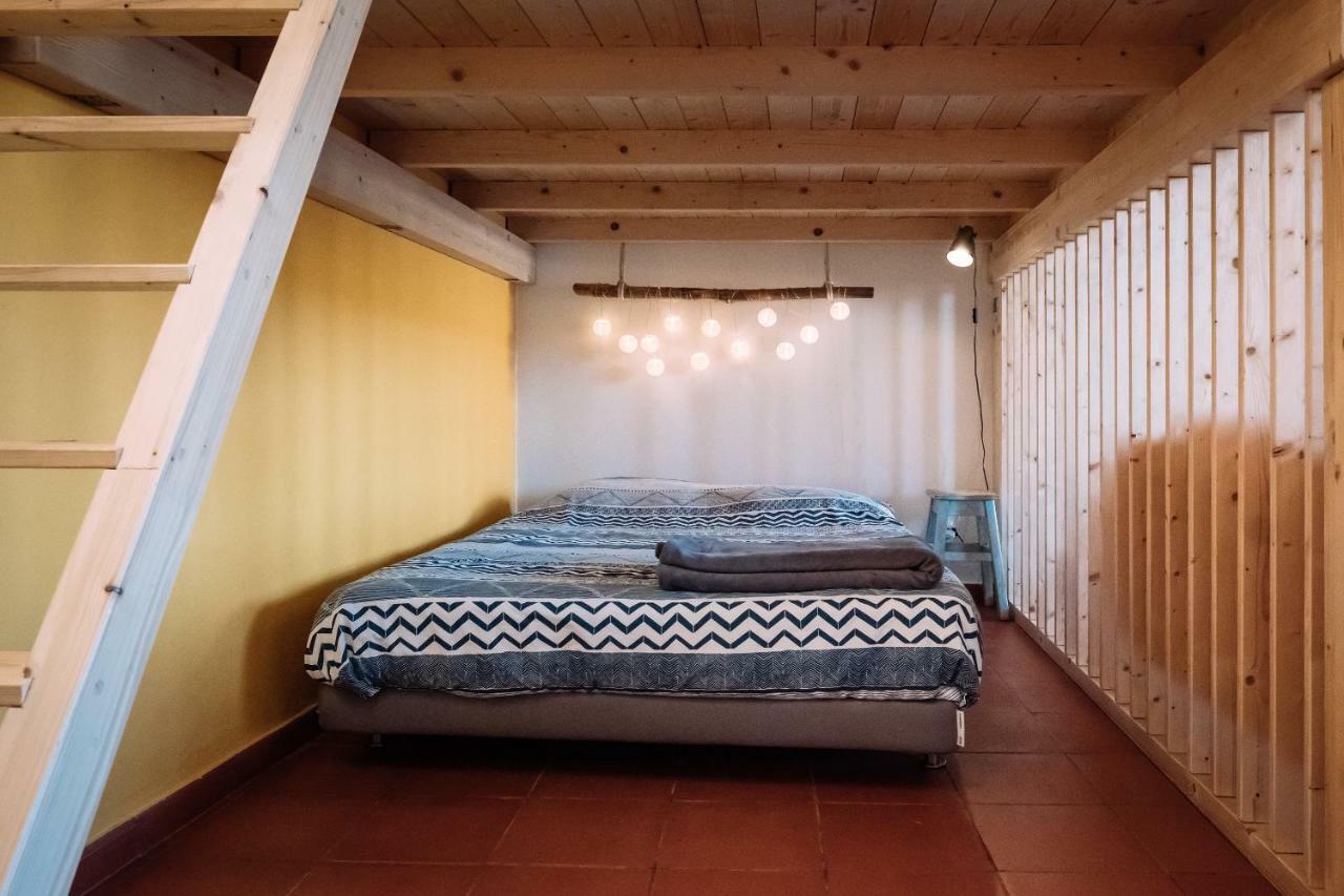 Pedra Dos Corvos Beach House Odeceixe Exterior photo